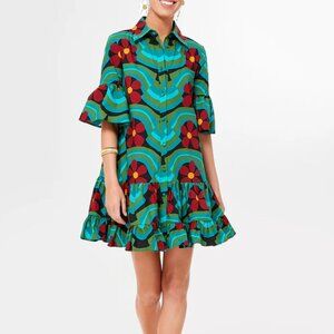 La DoubleJ Ashbury Choux Dress